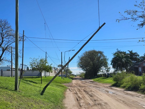 1a Sgo Estero esq Tucuman