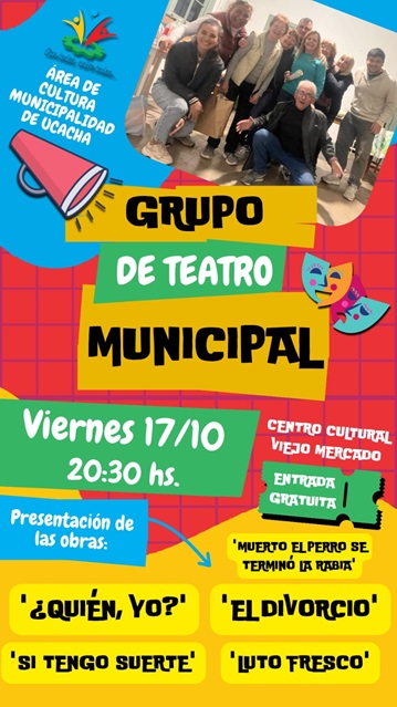 1a Teatro 17octubre25