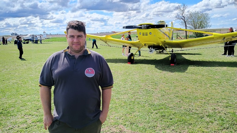 1a aereo nacho casado b