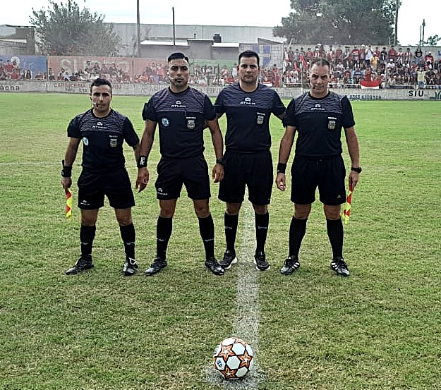 1a arbitros 16marzo25