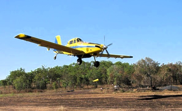 1a aviones hidrantes