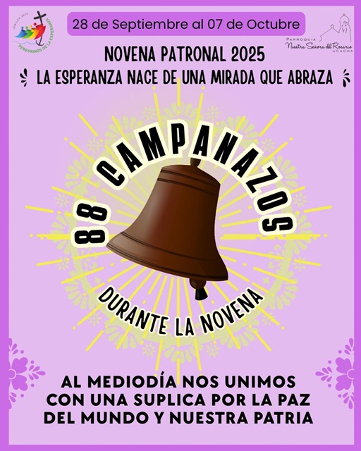 1a campanazo novena25