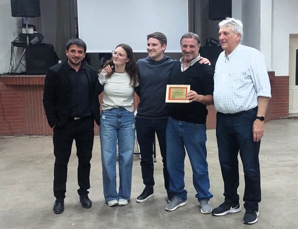 1a chopi Socio Honorario