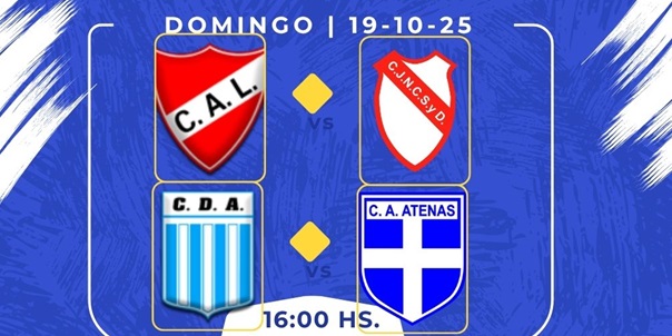 1a cuartos domingo19oct25