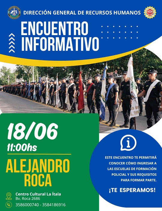 1a curso policia alejandro