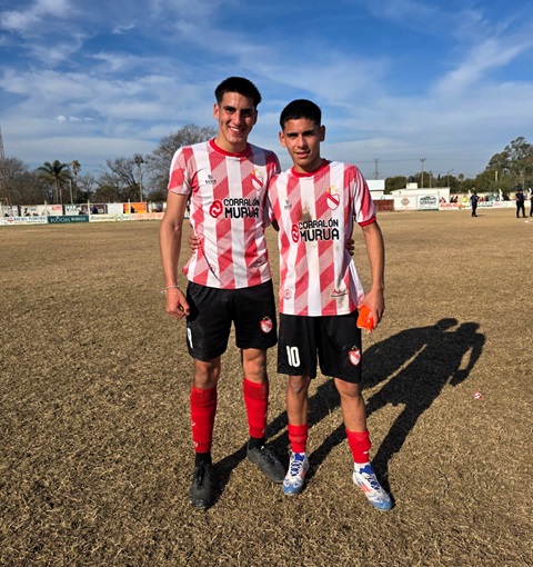 1a goles Newb Tercera 20julio25