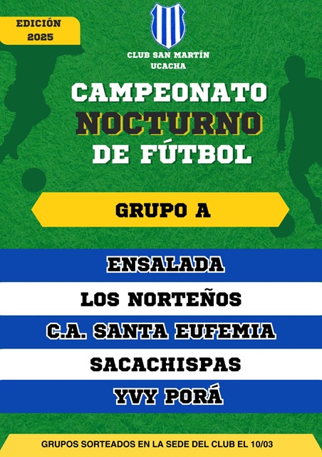 1a grupo a