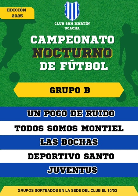 1a grupo b