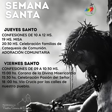1a jueves y viernes santo ucacha
