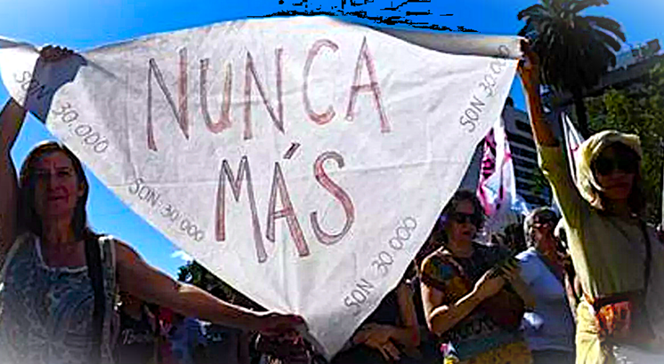 1a memoria nunca mas