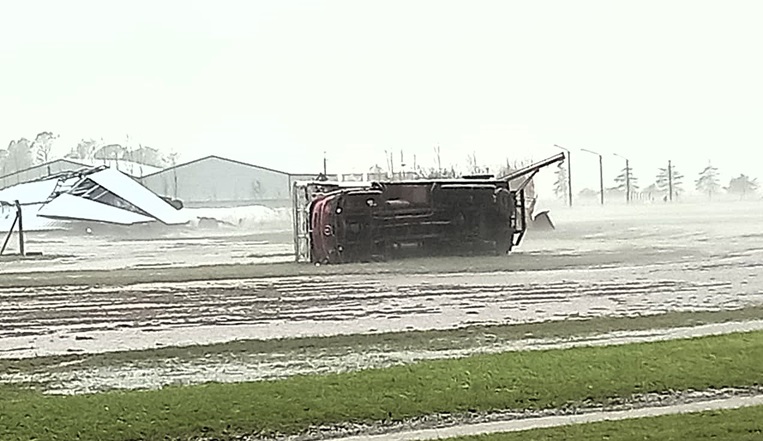 1a parque industrial b