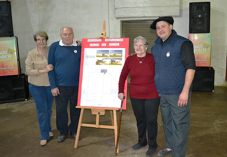 1a ranche25 comision