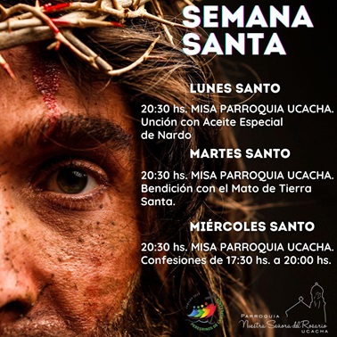 1a semana santa