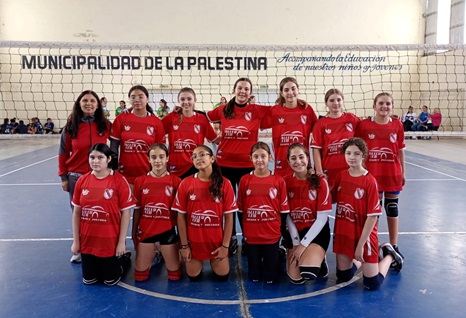 1a sub14 voley
