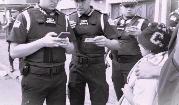 1a tribuna segura foto