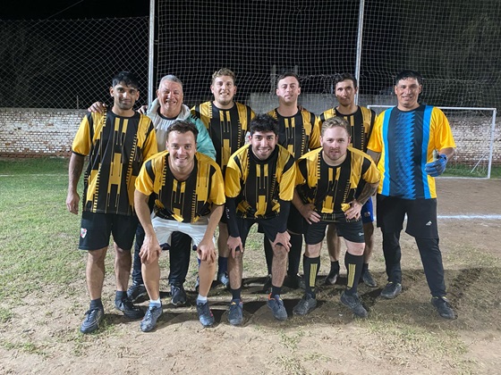 1aa Seleccion Juvenil