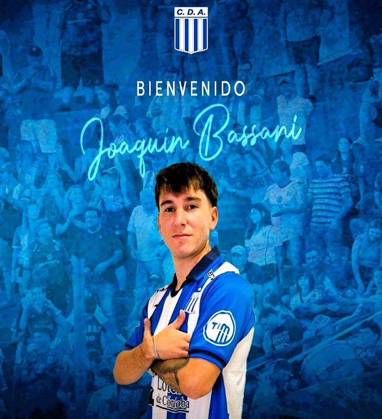 Argentino Joaquin Bassani