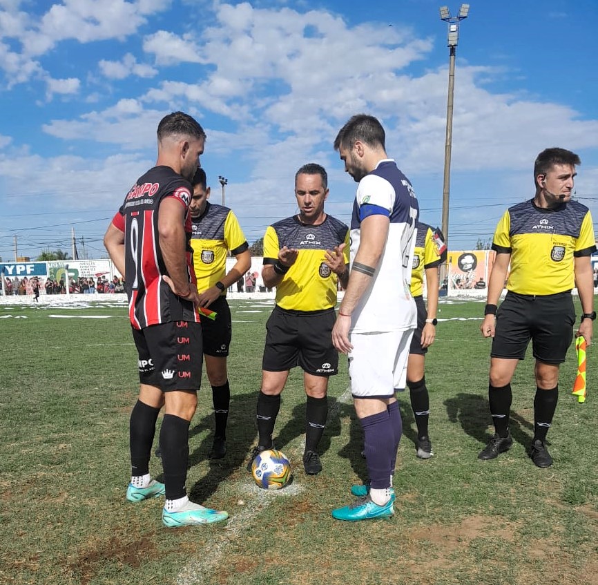 Atletico vs Indep2 23