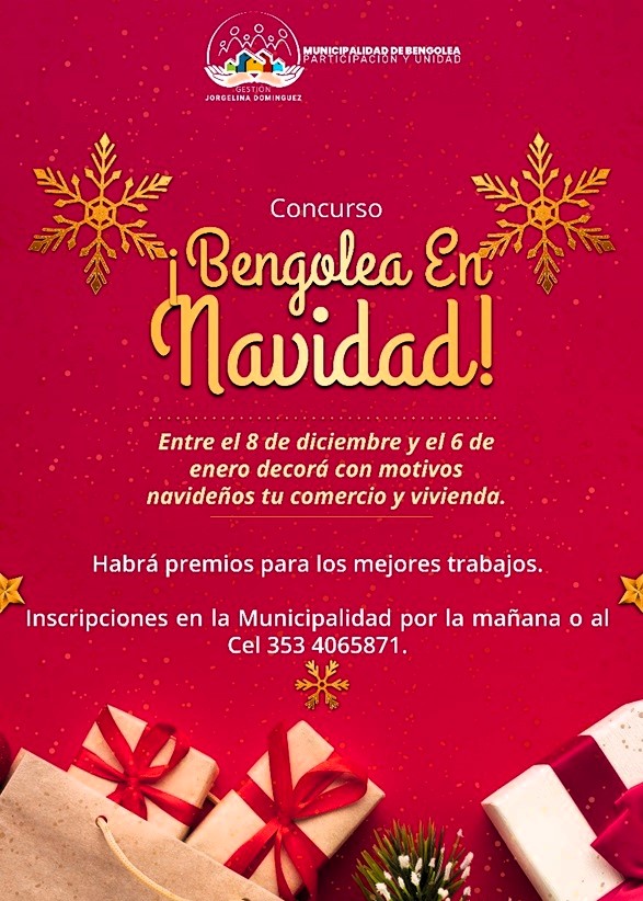 BENGOLEA NAVIDAD b