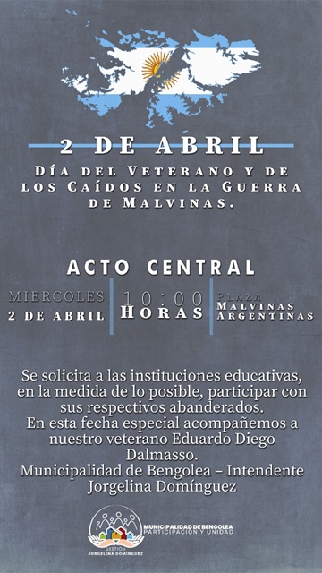 Bengolea MALVINAS Bengolea