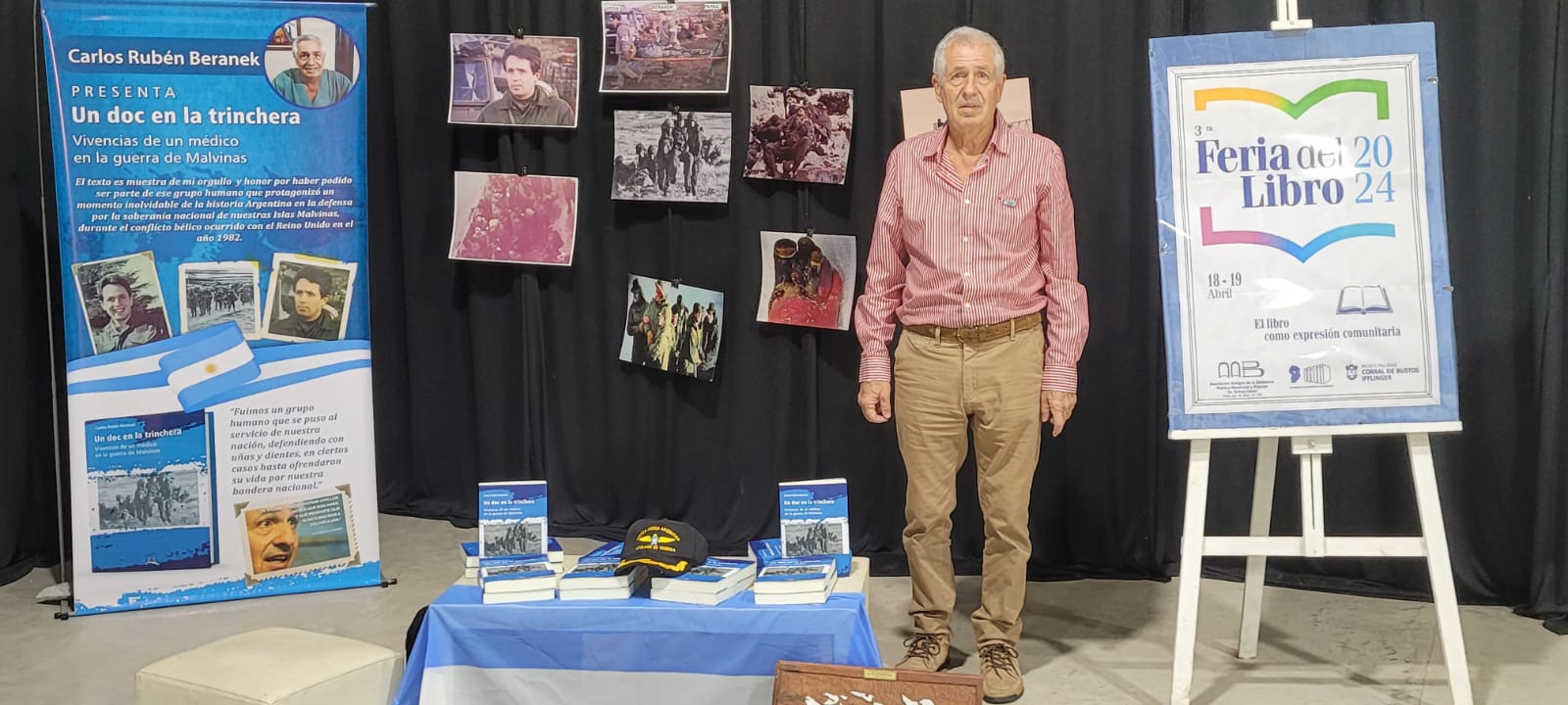 Beranek libro C Bustos