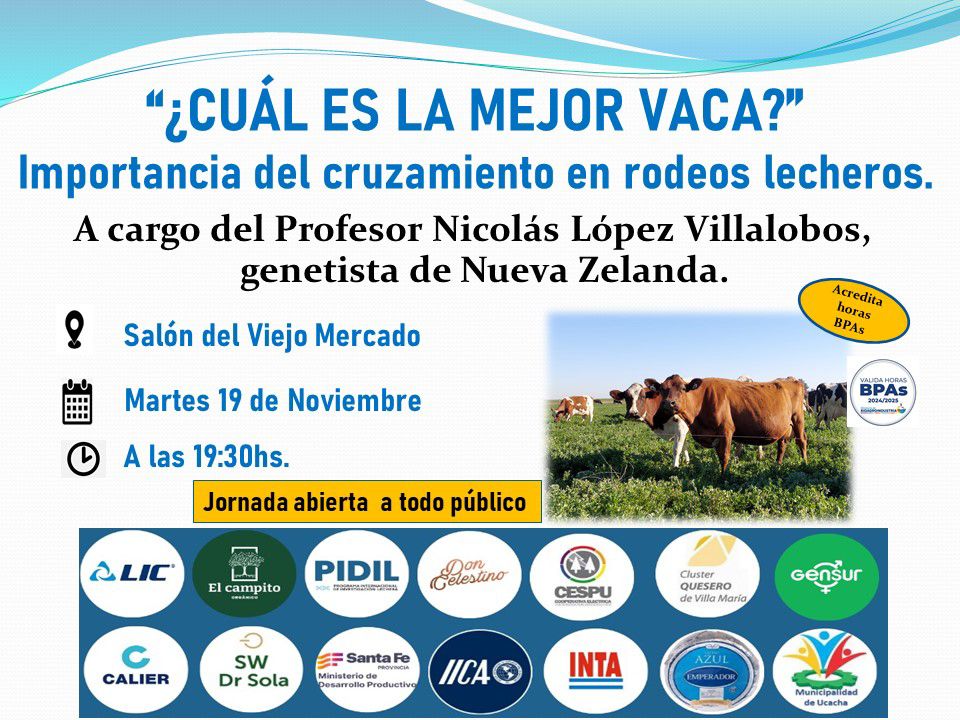 Charla vaca martes19nov