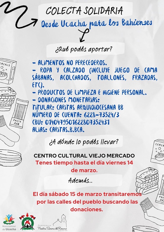 Colecta Bahia Blanca b