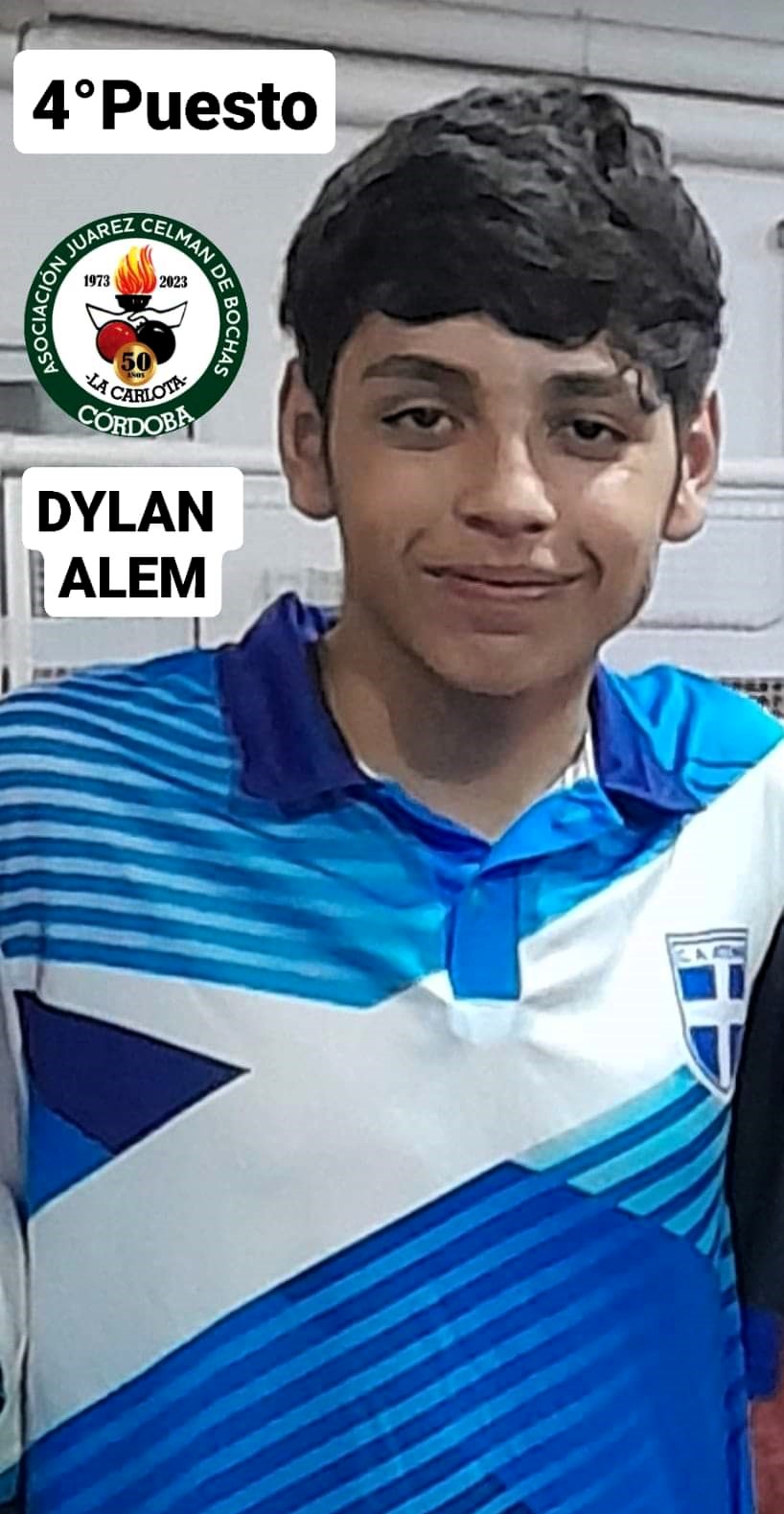 Dylan 4puesto