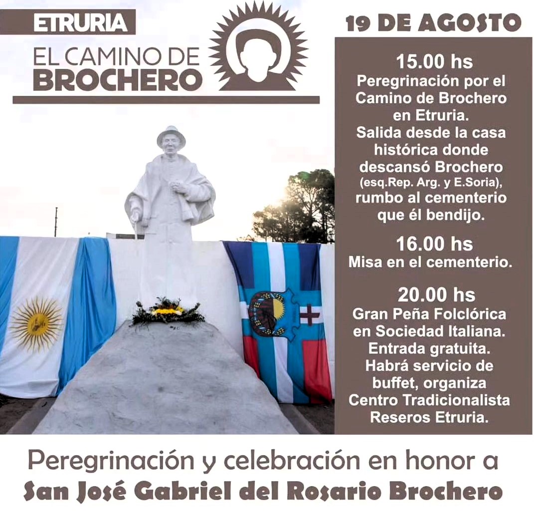 ETRURIA el camino de Brochero