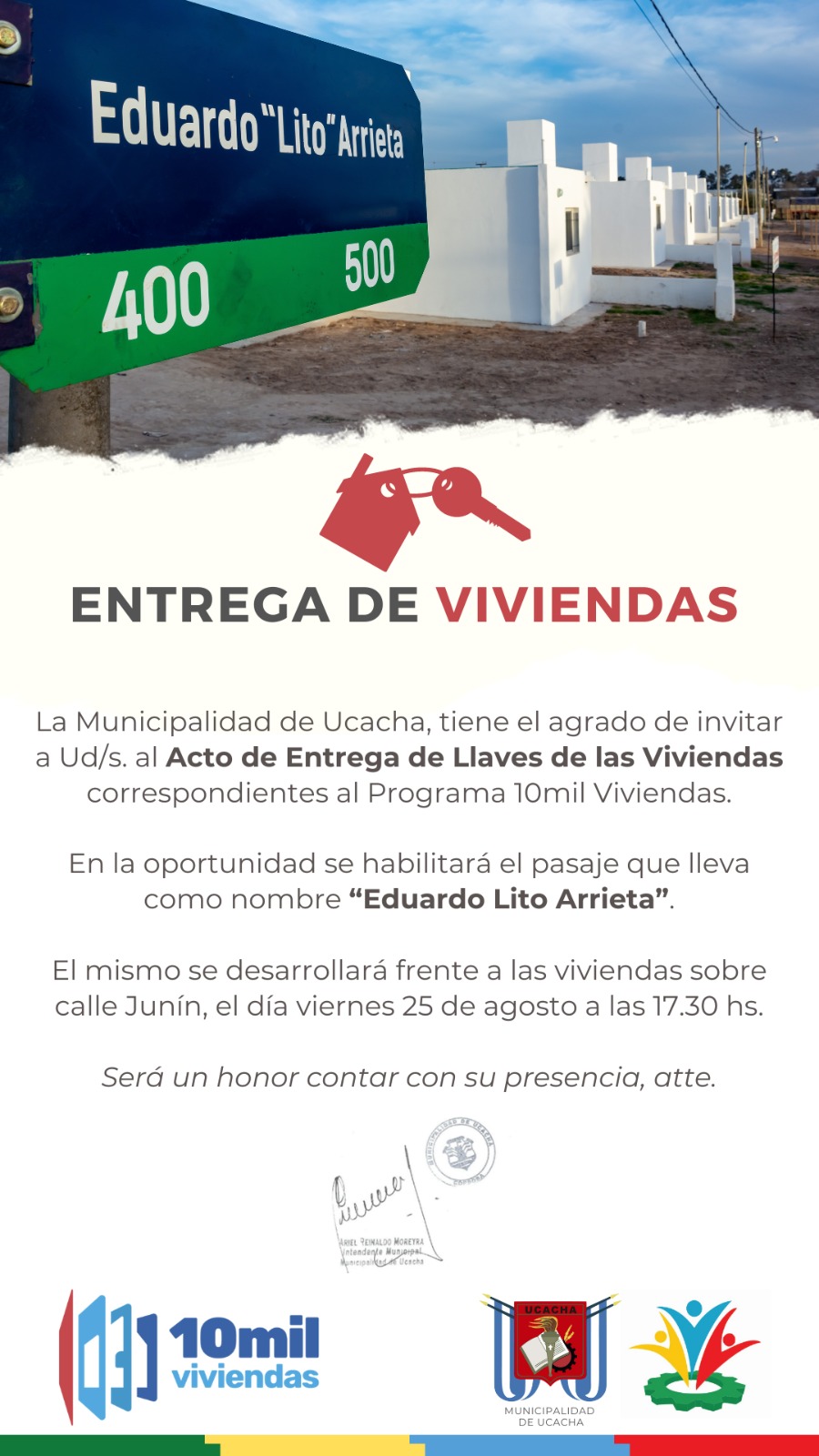 Entrega Viviendas 25agosto23 00