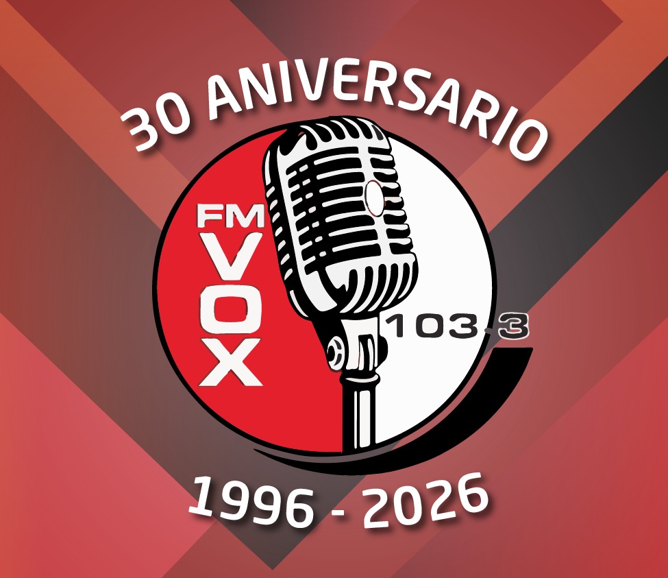 FM VOX UCACHA 30 anios