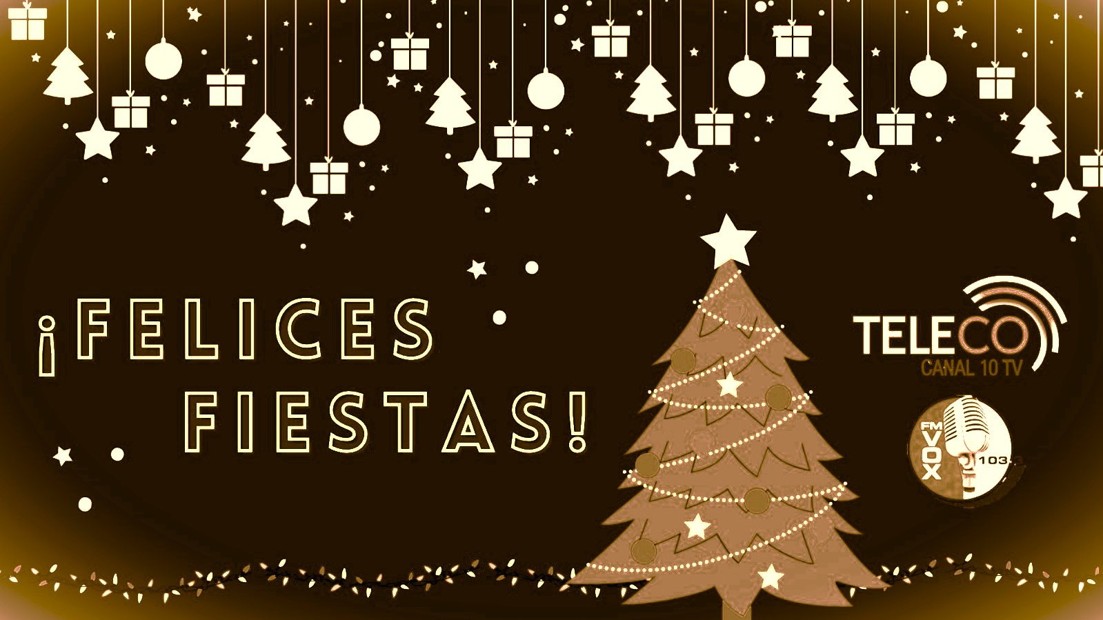 Felices Fiestas 2024