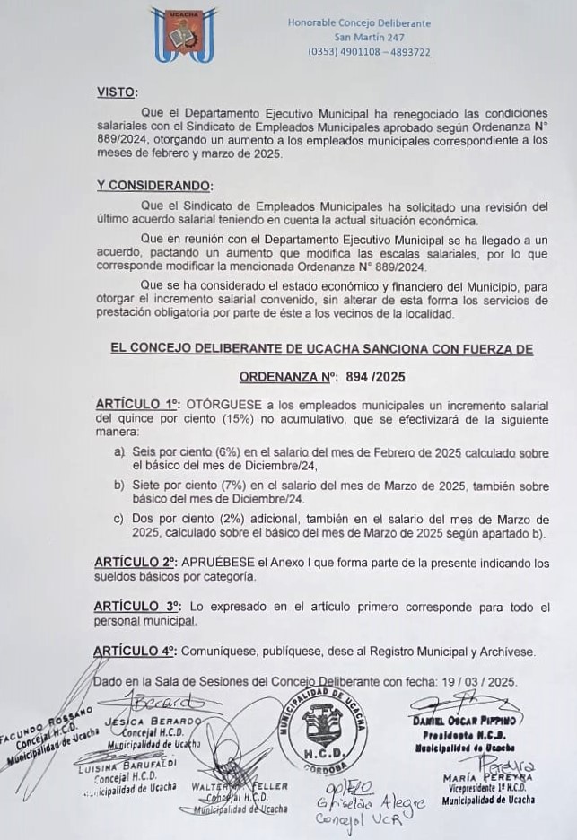 HCD 19marzo25 mejora salarial