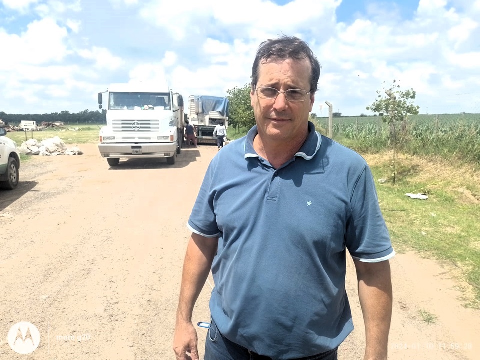 Ing Gustavo Balbi bioagroindustria pcia 2