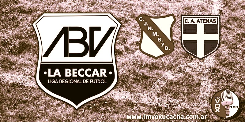 Liga Newbery Atenas 24