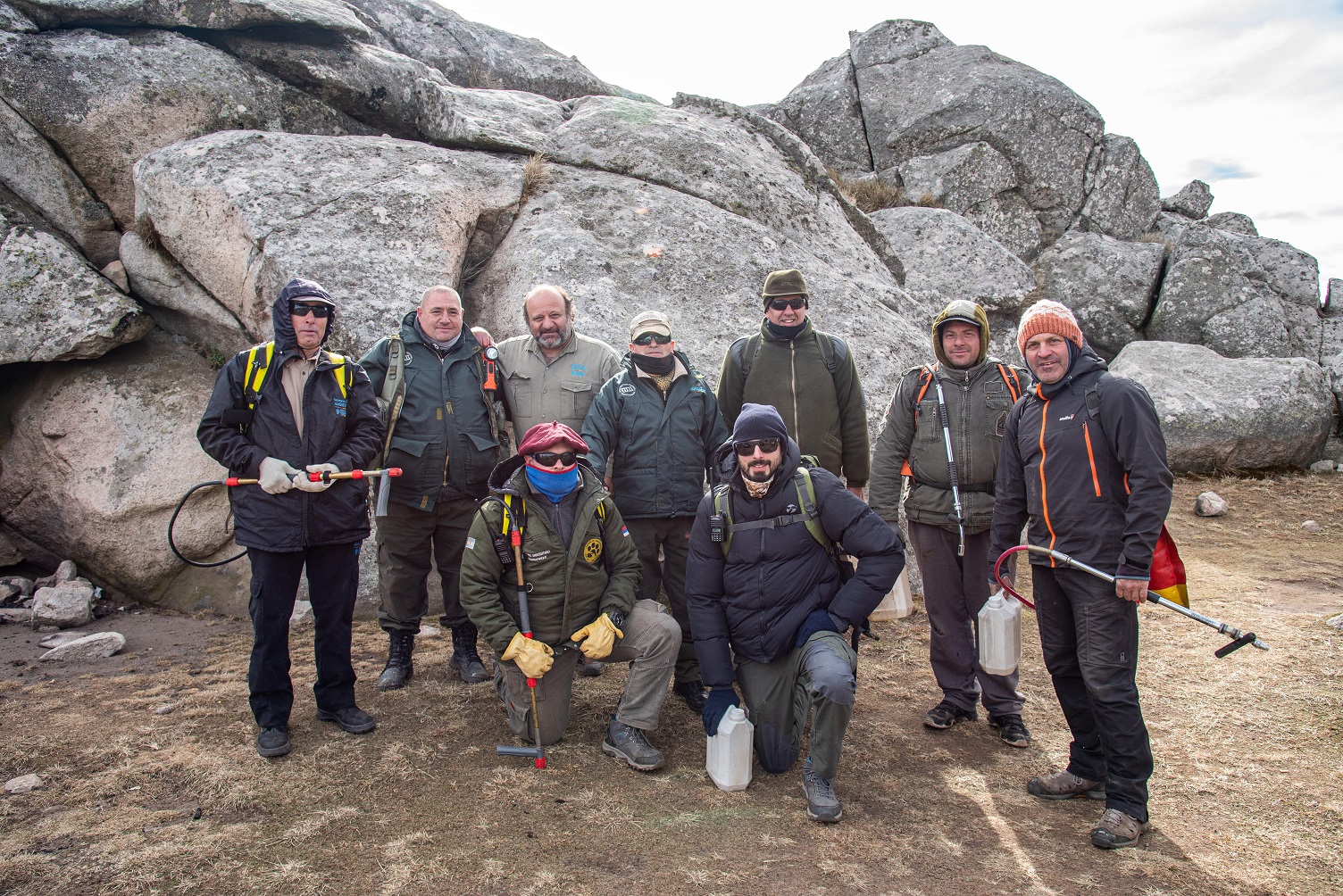 Limpieza Champaqui 3 min