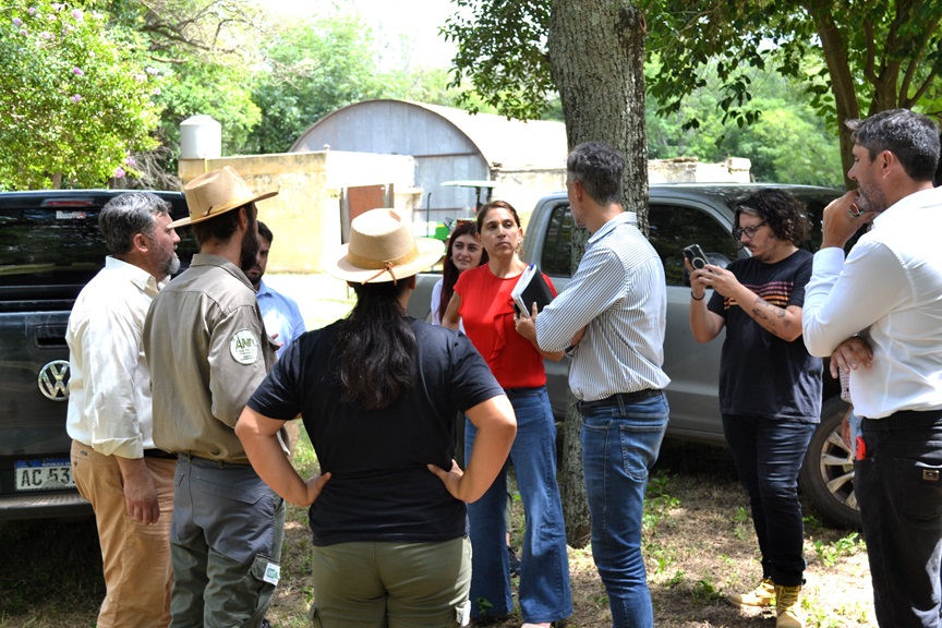 Ministra Ambiente Victoria Flores 2 b