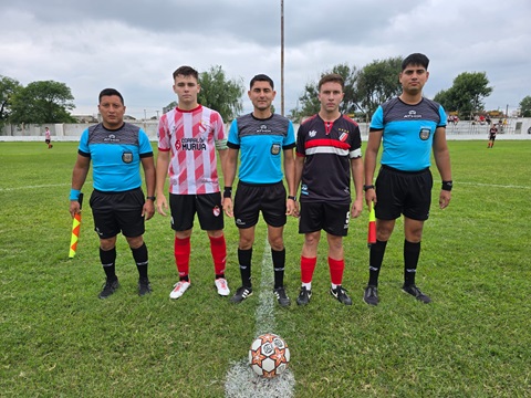 Newbery tercera 23marzo25 b