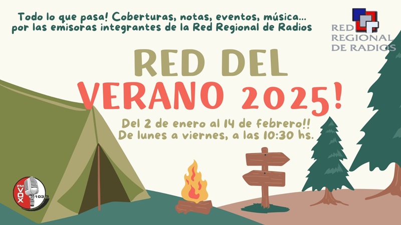 RED VERANO Y FM 01 B