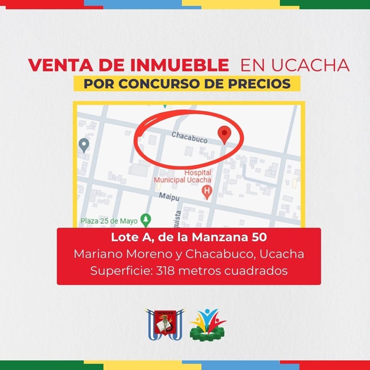 Venta Inmueble MUNI 01