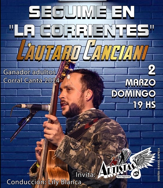 a1 lautaro canciani