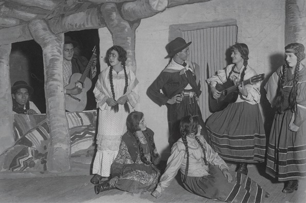 aLosCisnes 04 muestra mujeres rural