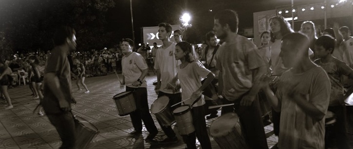 a paseocentro ilustracion