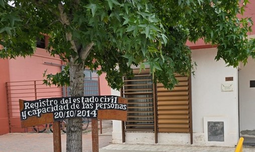 aa Registro Civil Ucacha