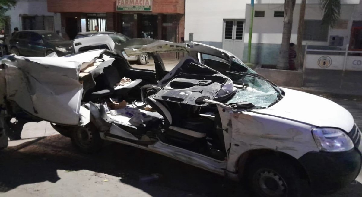 auto persona fallecida