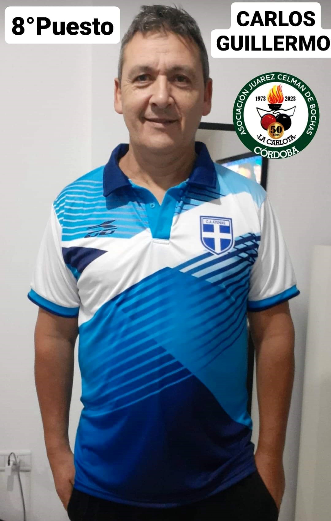 carlos guillermo 8puesto