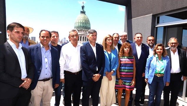 foto red federal intendnetes