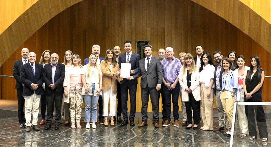 la carlota juzgado Sesión Ordinaria 2352