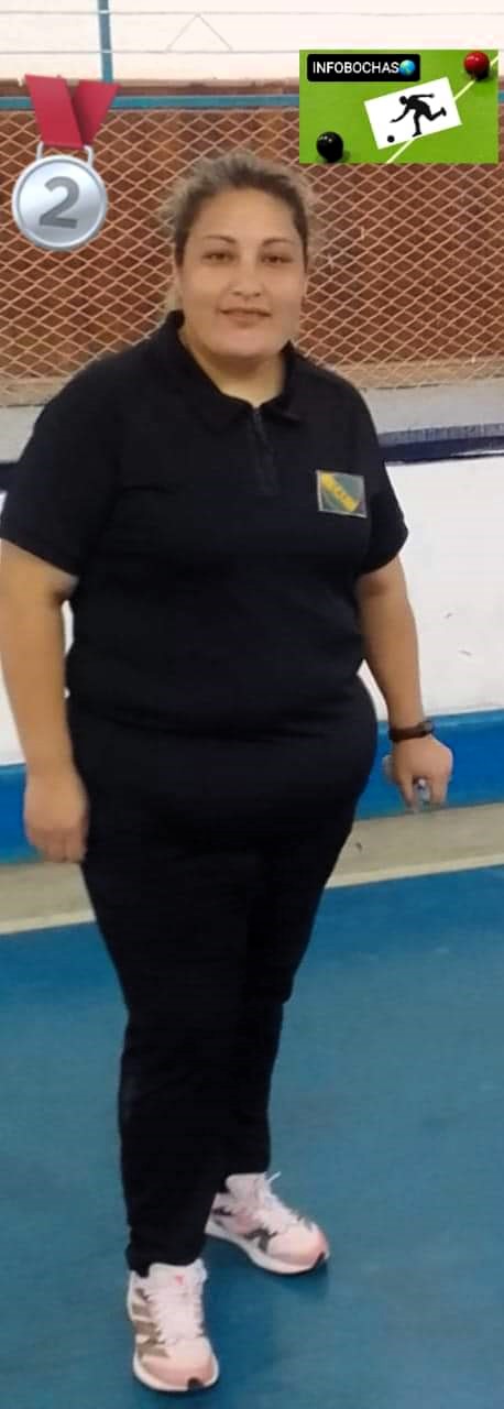 la pampa sara cabrera