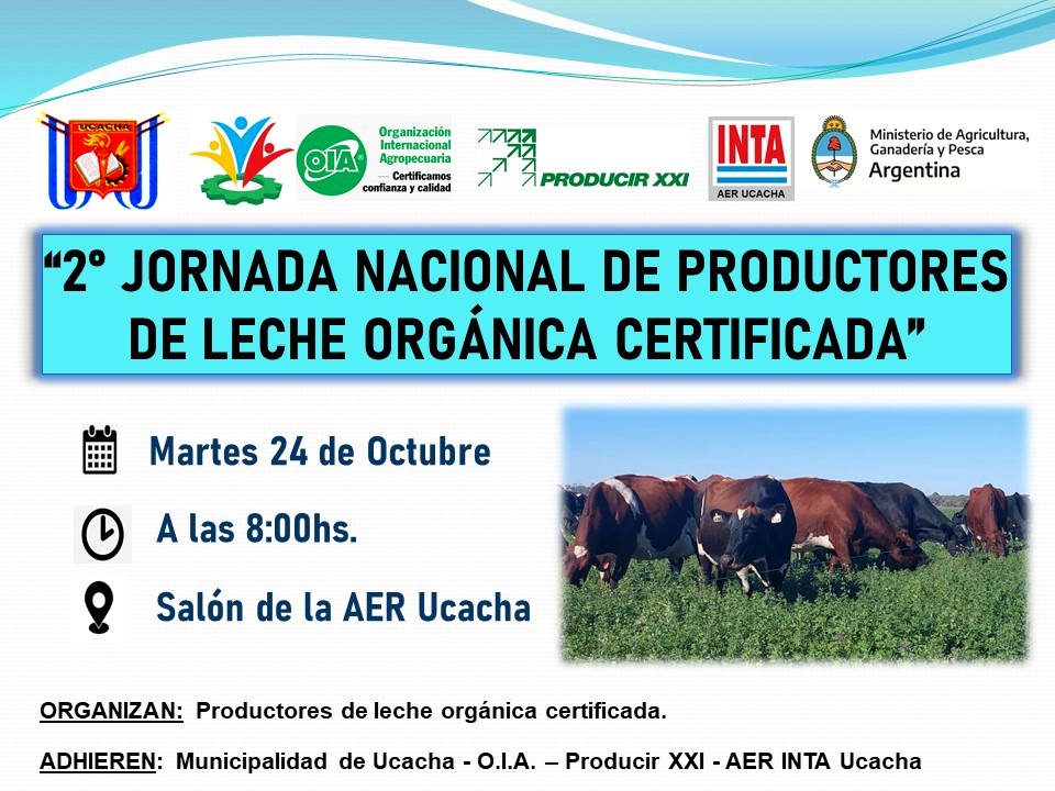 leche organica